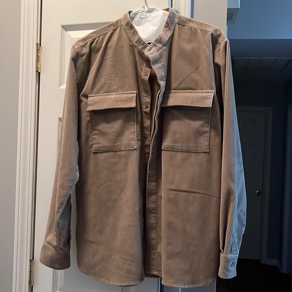 sun & stone Other - Men's Malcom Corduroy Jacket